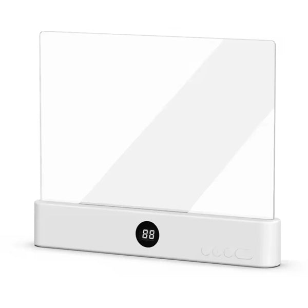 LumiRead™ Full-Page LED Book Light