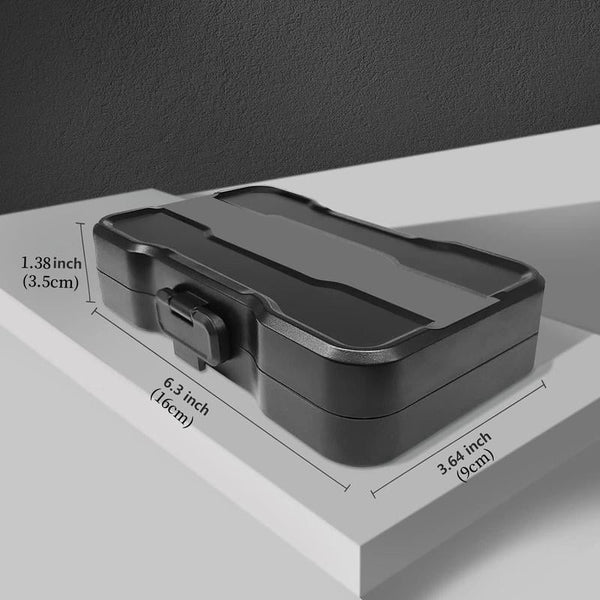 ProGrip™ - Fast, Organized Screwdriving with Magnetic Precision