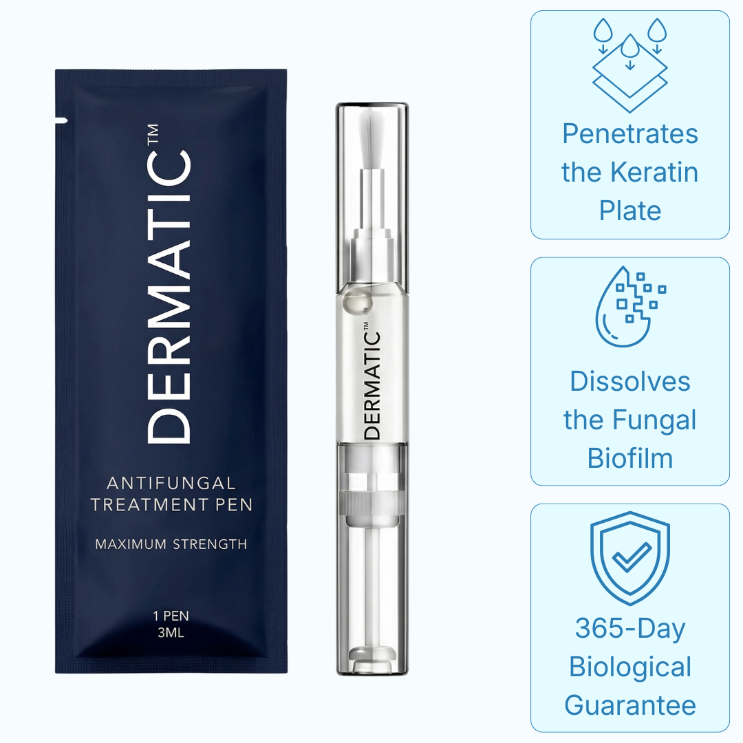FungiClear™ Maximum Strength Antifungal Treatment Pen