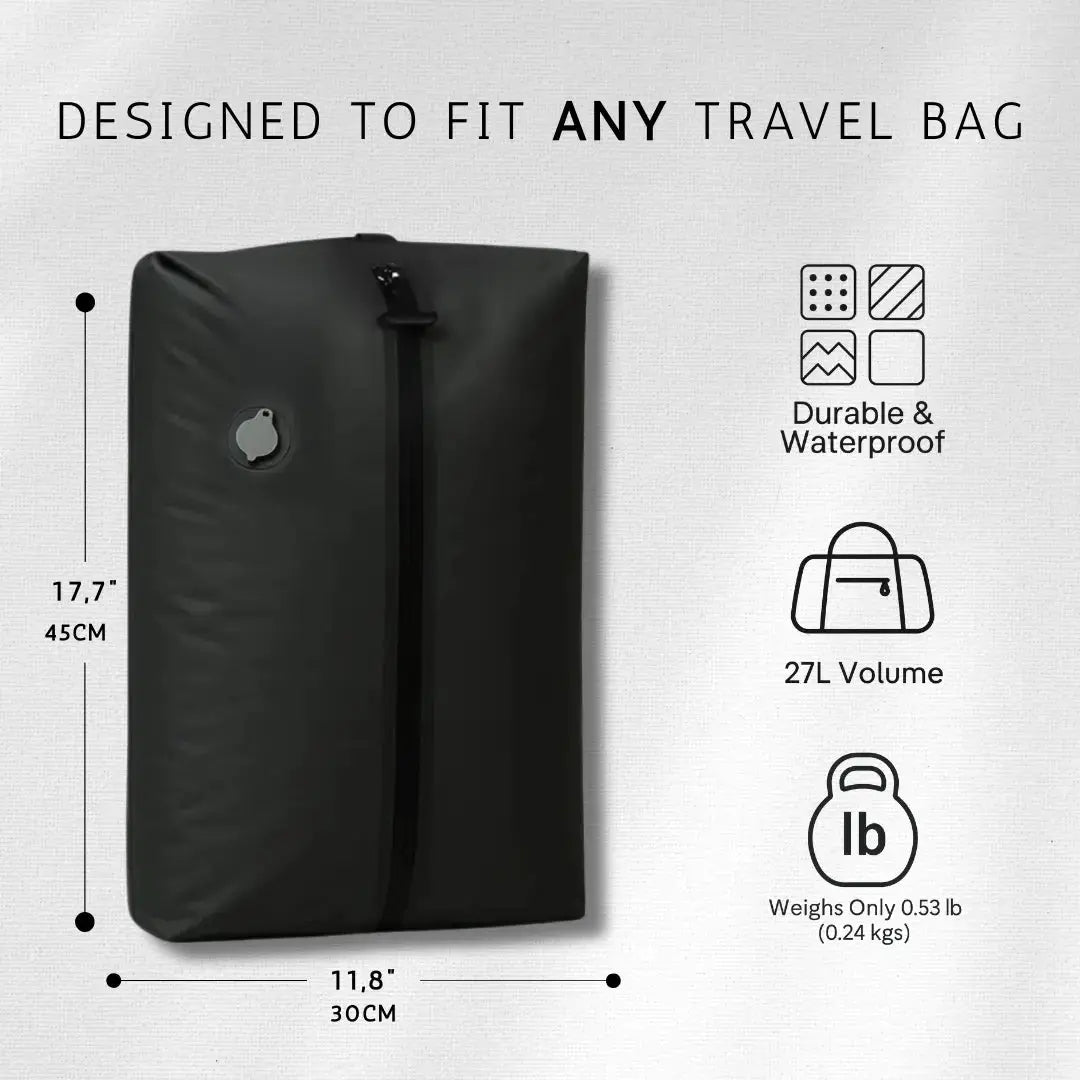 OverPackBag™ | Pack More, Pay Less