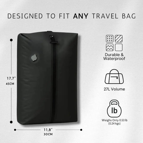 OverPackBag™ | Pack More, Pay Less