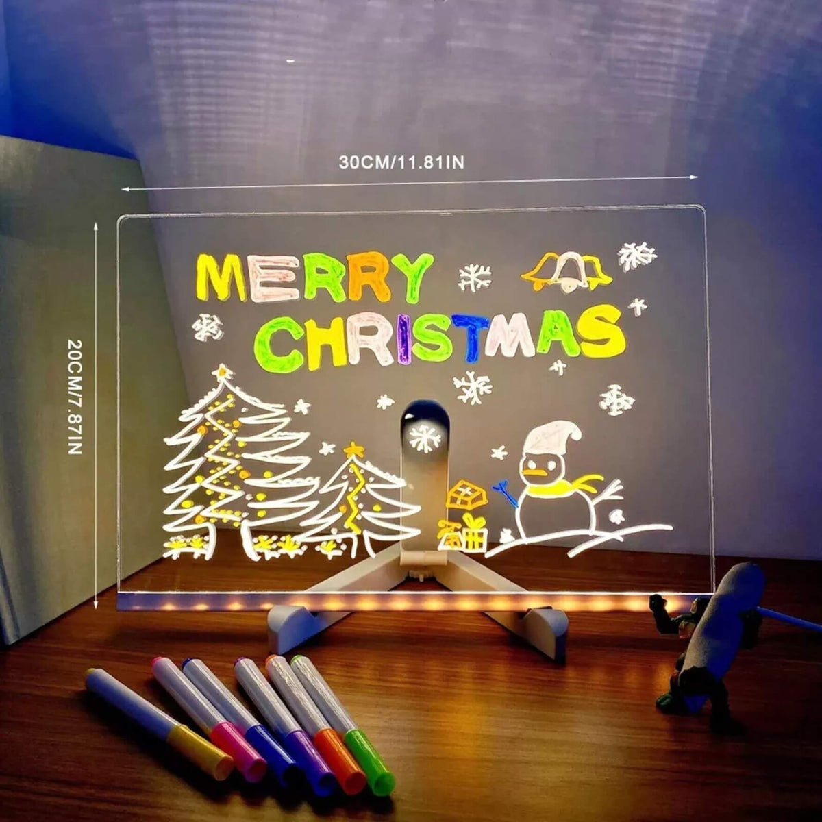 GlowSketch™ Illuminated Creative Drawing Board