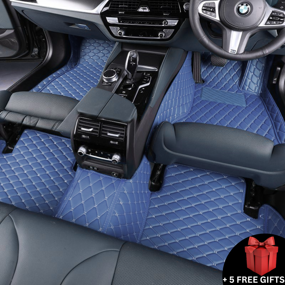 Custom Car Floor Mats