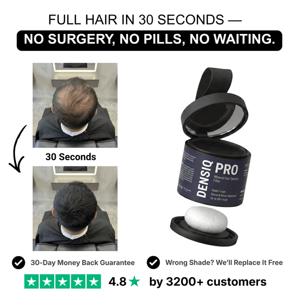 Densiq PRO - Hair Density Filler