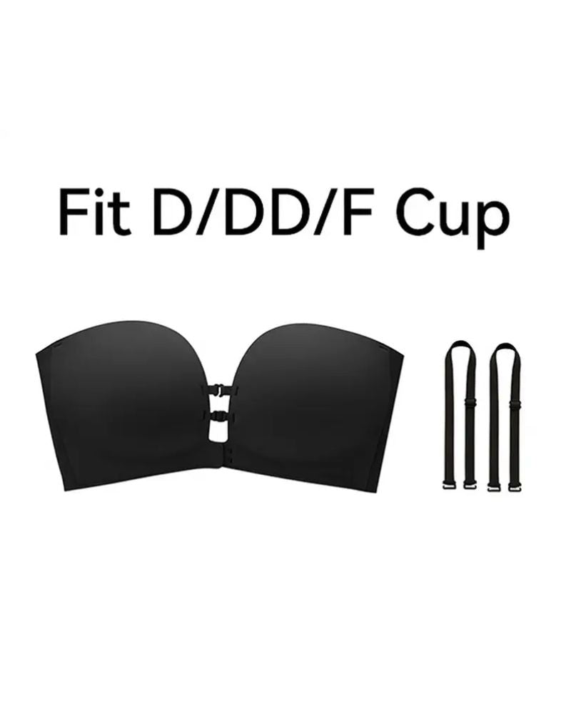 SilqueLift™ Convertible Seamless Push-Up Bra