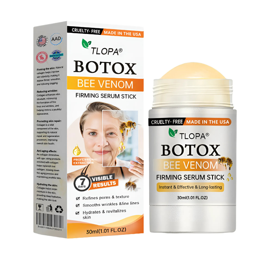 1+1 FREE | Anti-Aging Serum Stick™ — Firm, Smooth Skin That Defies Time