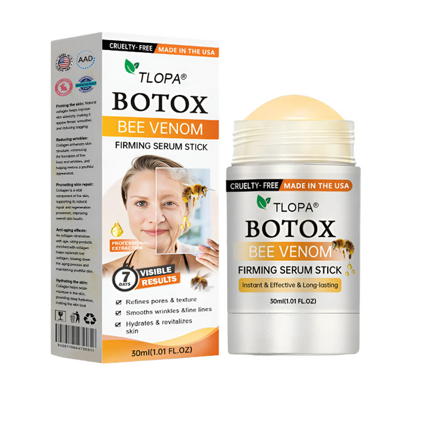 1+1 FREE | Anti-Aging Serum Stick™ — Firm, Smooth Skin That Defies Time