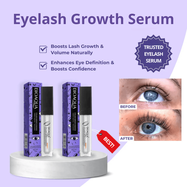 1+1 FREE | BioAqua™ — Discover lashes that inspire and boost your confidence every day