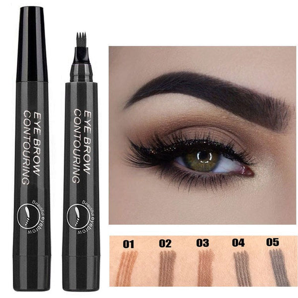 1+1 FREE | BrowElegance™ Effortless, Full Eyebrows That Last All Day Without Smudging