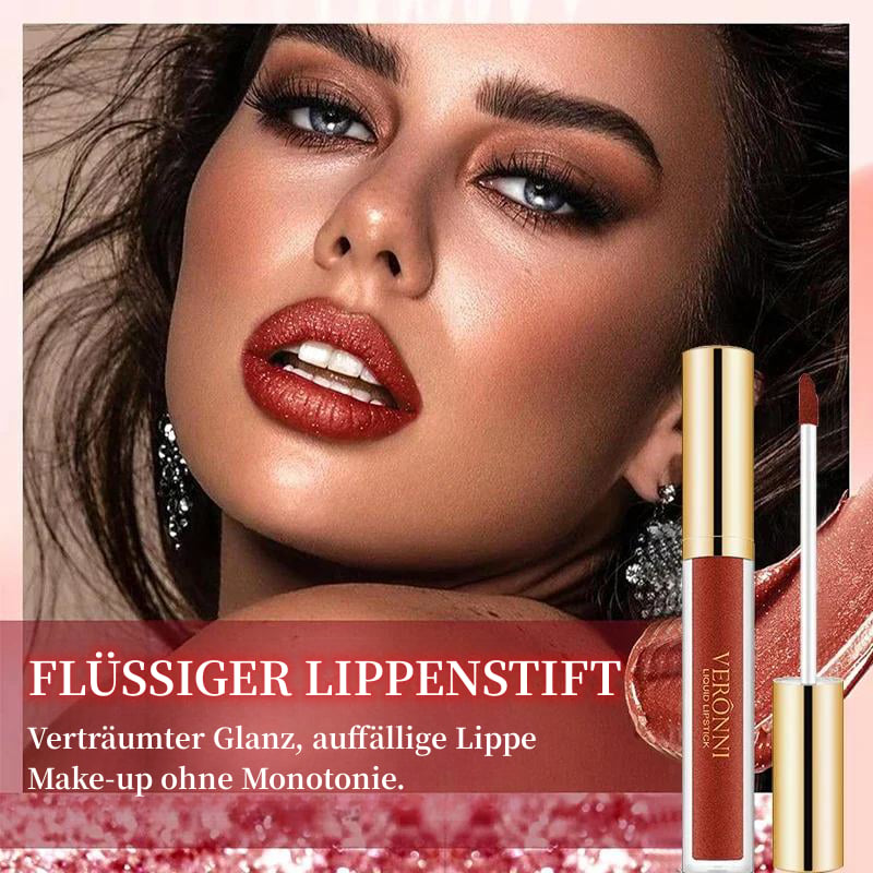 1+1 FREE | DiamondShine Liquid Lipstick™  Say Goodbye to Sticky, Heavy Lip Gloss
