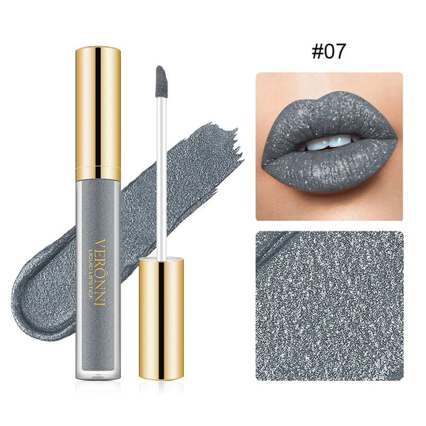 1+1 FREE | DiamondShine Liquid Lipstick™  Say Goodbye to Sticky, Heavy Lip Gloss