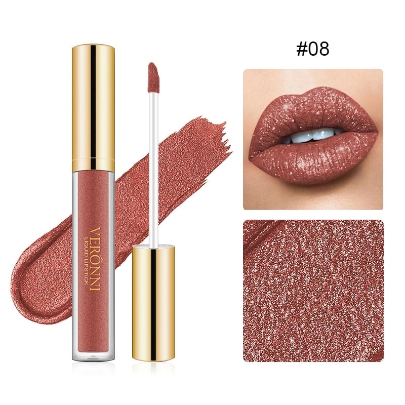 1+1 FREE | DiamondShine Liquid Lipstick™  Say Goodbye to Sticky, Heavy Lip Gloss