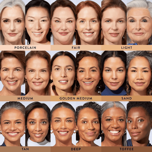 1+1 FREE | Foundation Stick™ — Perfect Skin That Adapts and Cares All Day