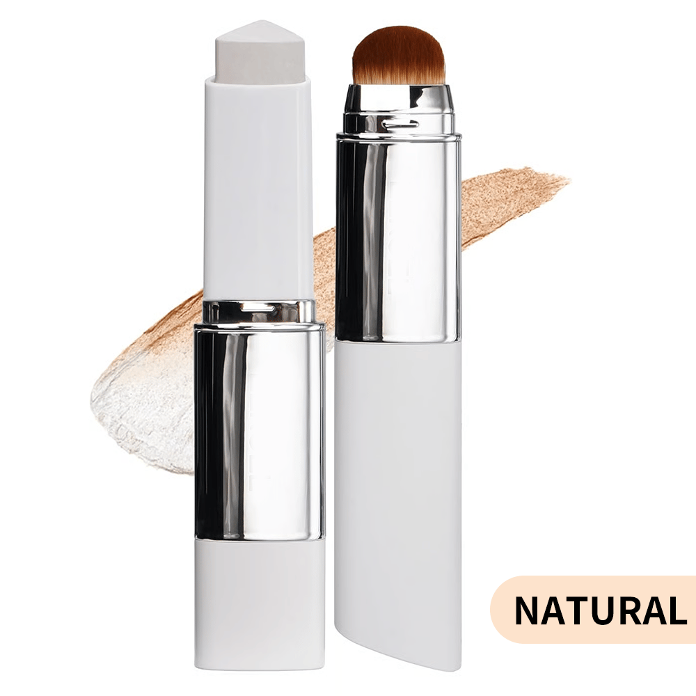 1+1 FREE | Foundation Stick™ — Perfect Skin That Adapts and Cares All Day