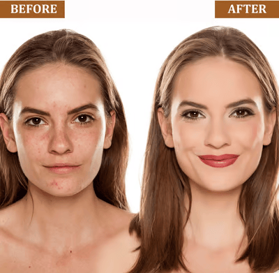 1+1 FREE | Foundation Stick™ — Perfect Skin That Adapts and Cares All Day