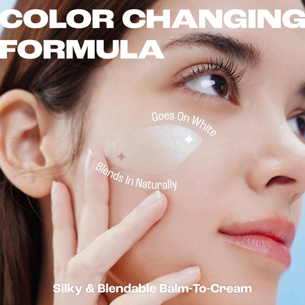 1+1 FREE | Foundation Stick™ — Perfect Skin That Adapts and Cares All Day