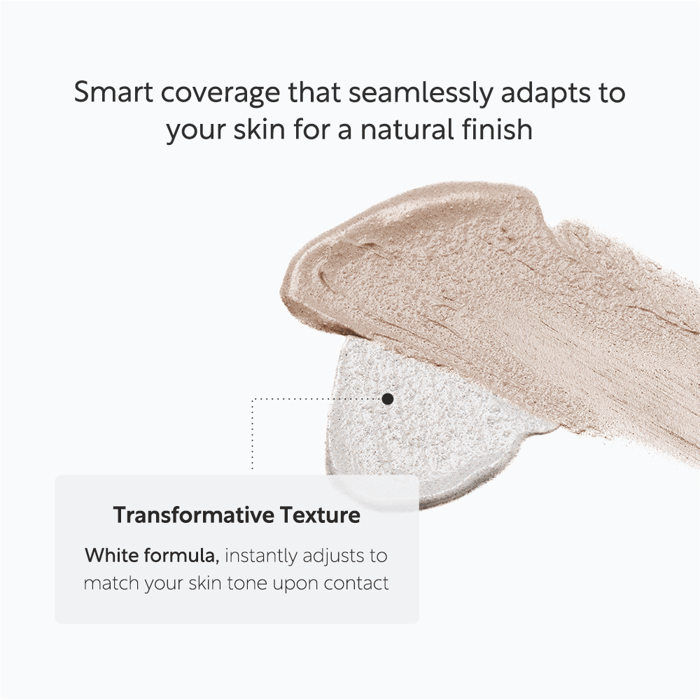 1+1 FREE | Foundation Stick™ — Perfect Skin That Adapts and Cares All Day