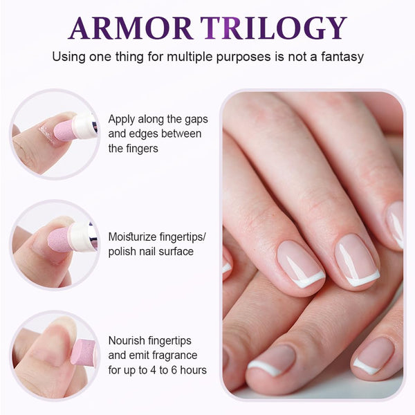 1+1 FREE | GlossBloom™ Nail Nourishment and Strengthening for Lasting Radiance