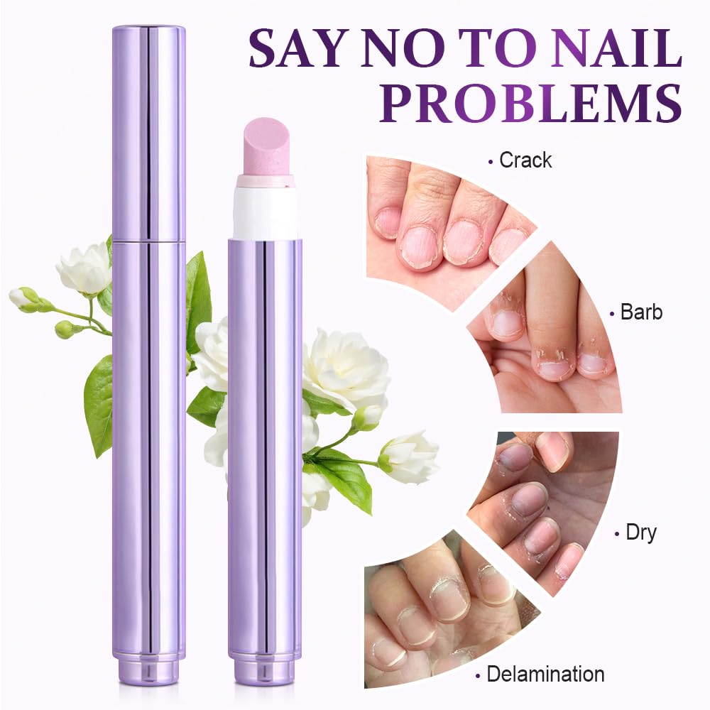 1+1 FREE | GlossBloom™ Nail Nourishment and Strengthening for Lasting Radiance