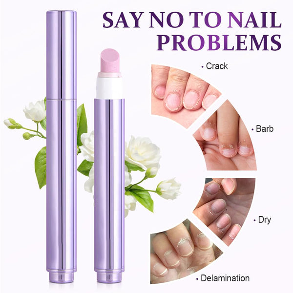 1+1 FREE | GlossBloom™ Nail Nourishment and Strengthening for Lasting Radiance