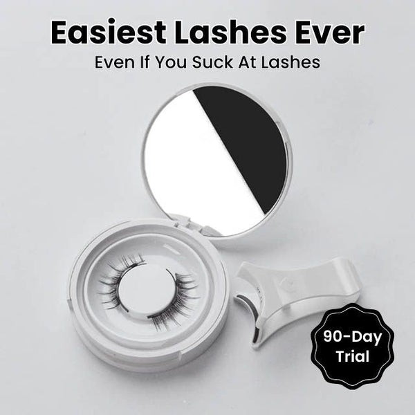 1+1 FREE | InstaLash Magnetic Kit™ Instantly Unleash Stunning Eyes Effortlessly