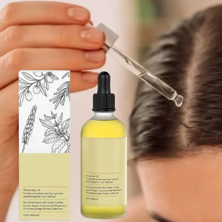 1+1 FREE | Jairy™ Wake Up to Naturally Thicker, Stronger Hair