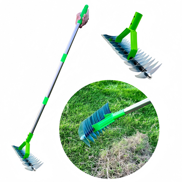 VerduraPro™ - Revive Your Lawn with Lush, Healthy Grass Easily