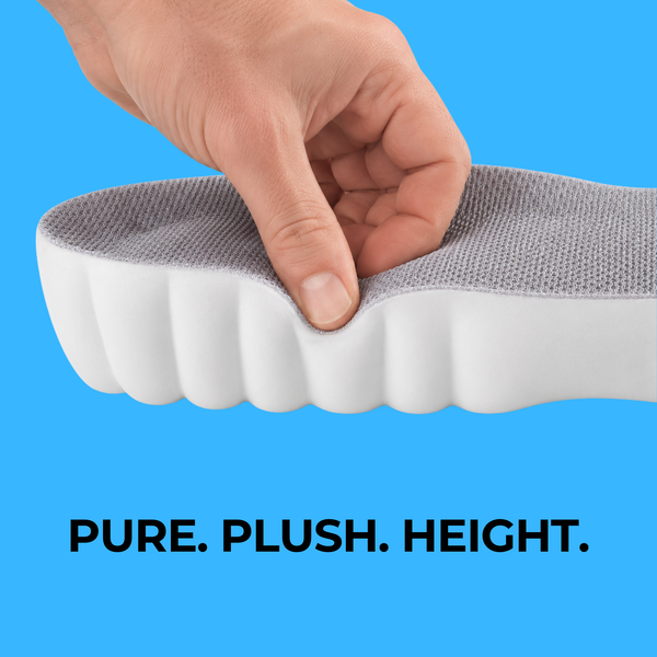Elevare™ Height Boost Comfort Insoles