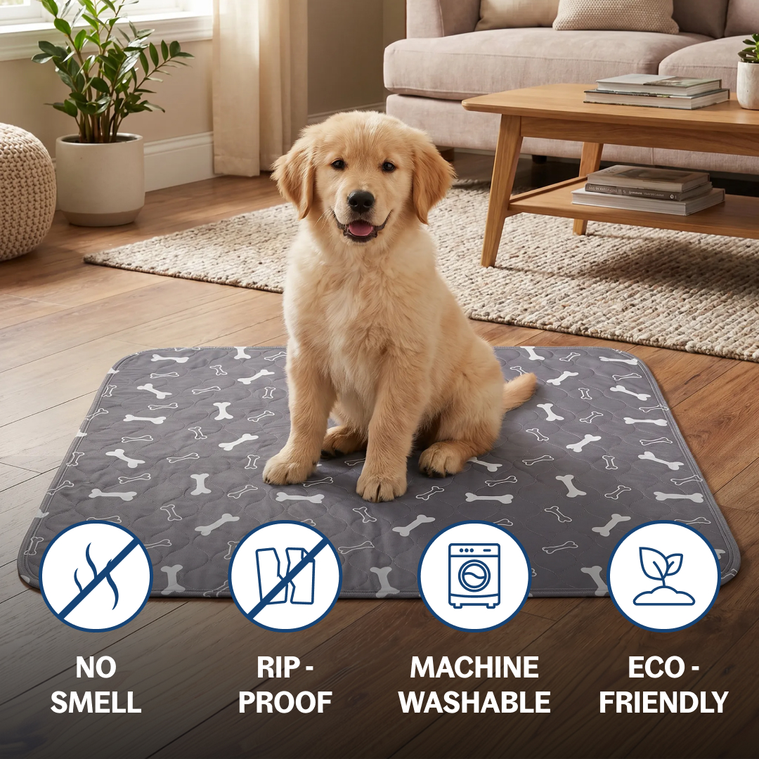 6 PUP PADS