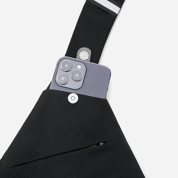 The Slim Carry 2 – Secure Everyday Crossbody With Smart Organization