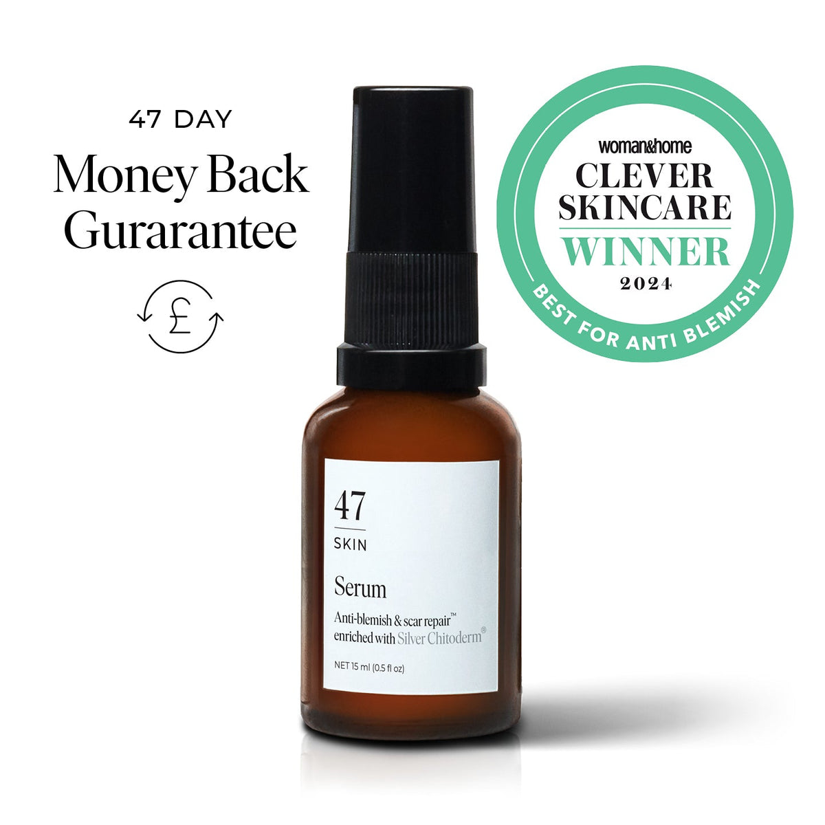 DermaLume™ Skin Recovery Serum