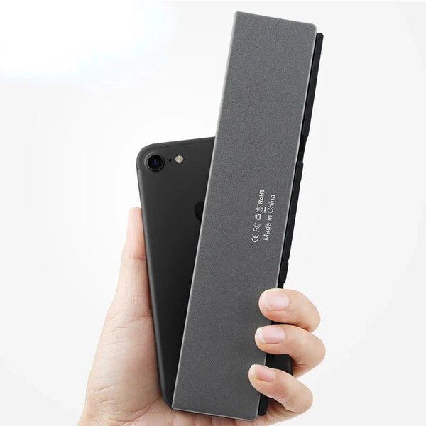 PocketNova™ Portable Foldable Bluetooth Keyboard