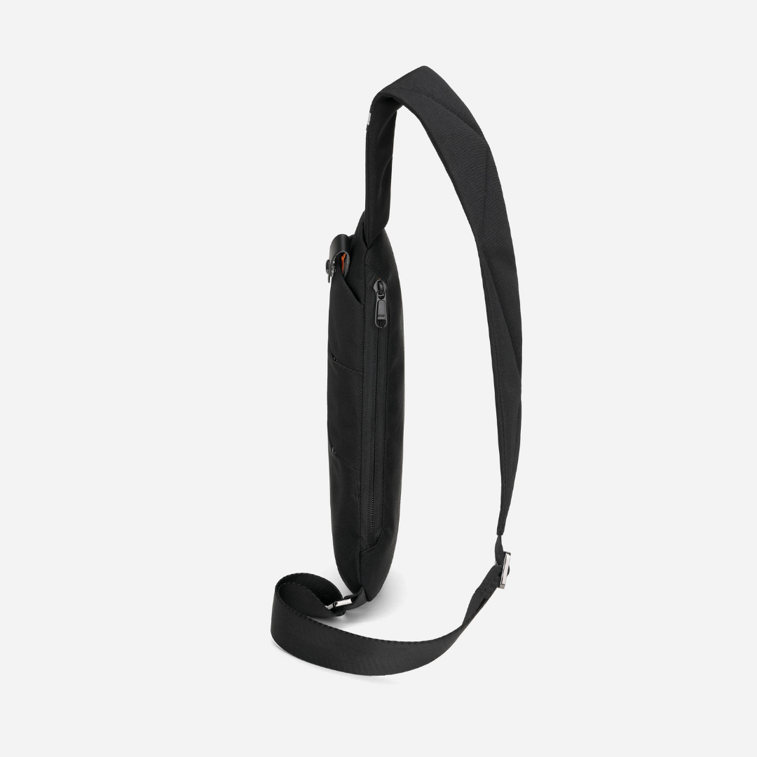 The Slim Carry 2 – Secure Everyday Crossbody With Smart Organization