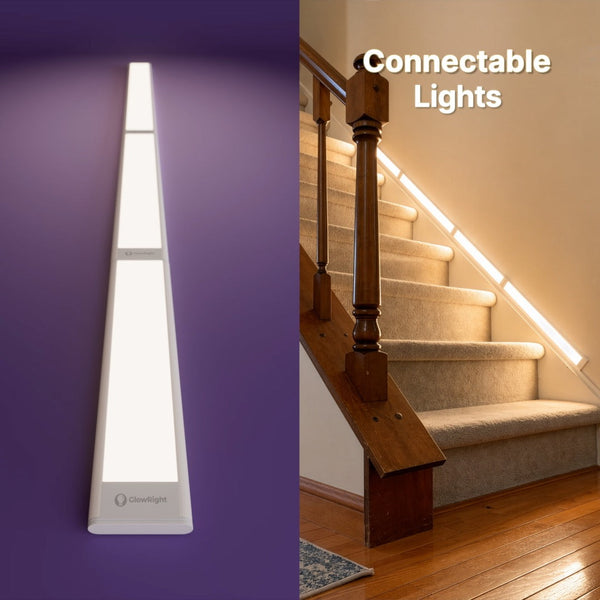 LumiGlide™ Wireless Peel-and-Stick Utility Light