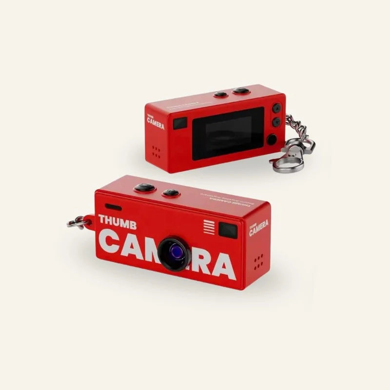 Solenne™ KeyCam Pro – Capture Moments On the Go