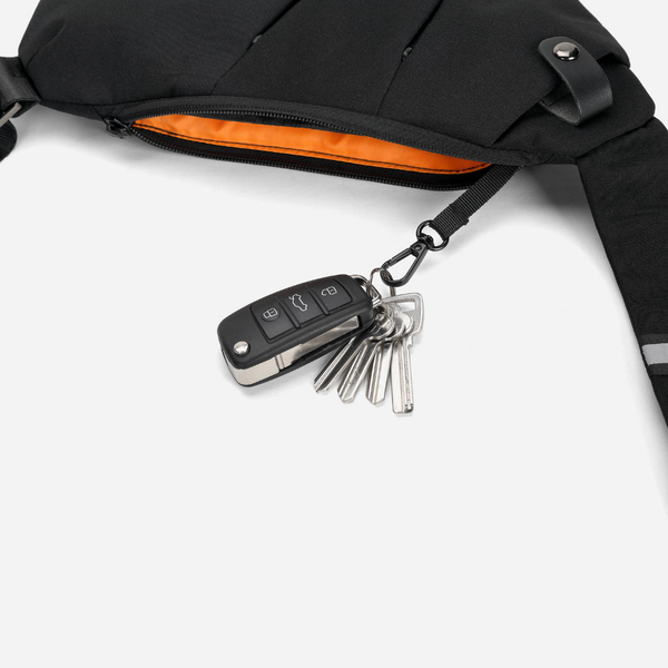 The Slim Carry 2 – Secure Everyday Crossbody With Smart Organization