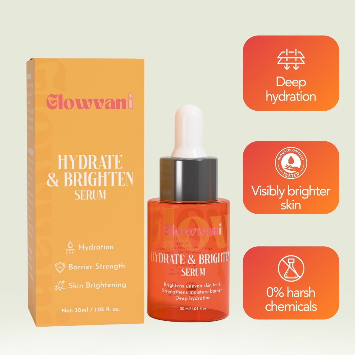 Lumivéra™ Triple Hydration Glow Serum