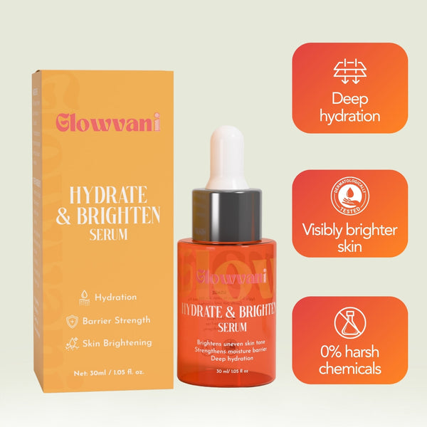 Lumivéra™ Triple Hydration Glow Serum