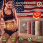 2026 Moringa & Berberine 4-in-1 Micro-Particle Shaping & Fat Burning Shorts