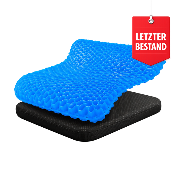 Orthopedic Honeycomb Seat Cushion