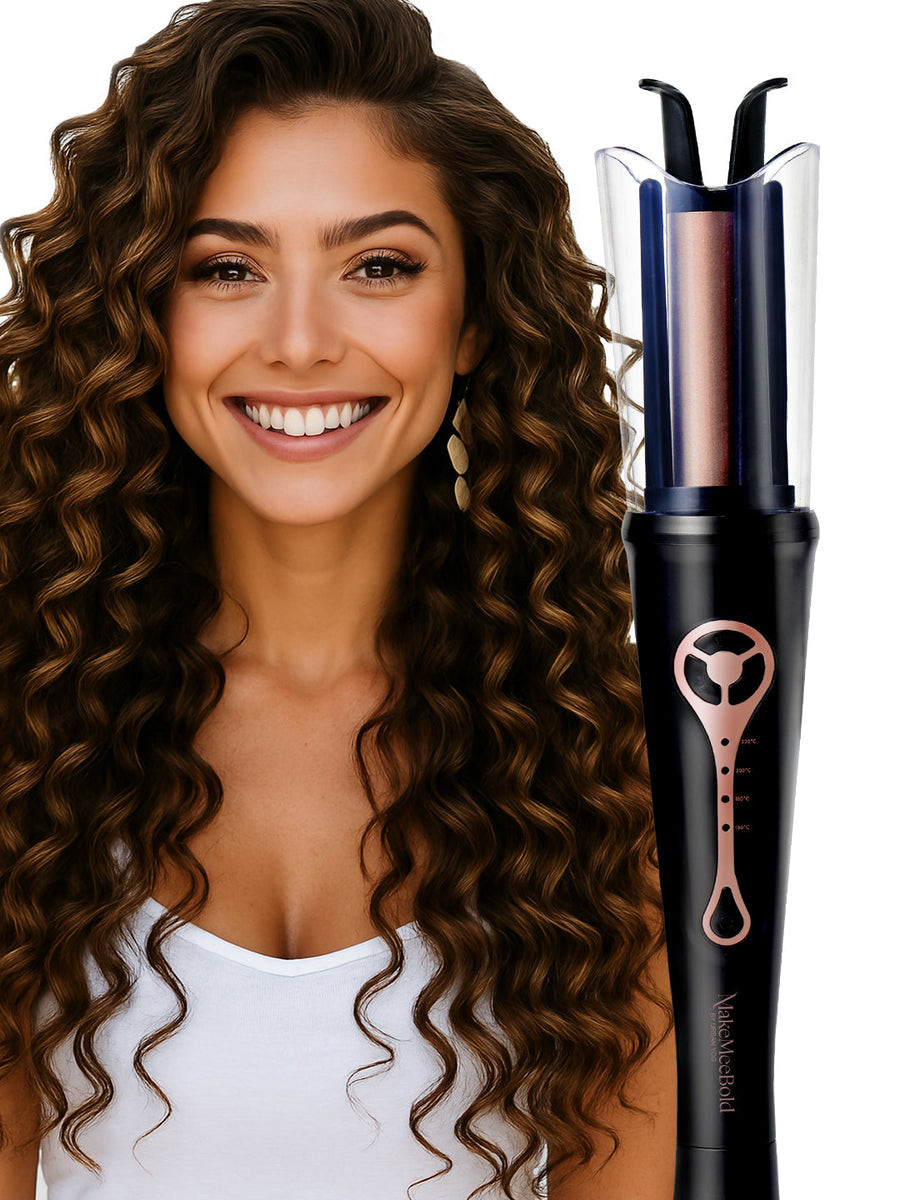 MakeMeeBold Curl & Protect Combo