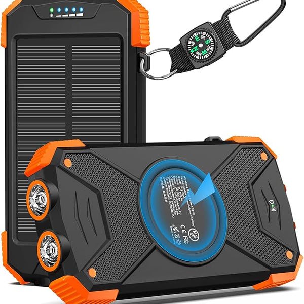 Rivanta™ Emergency Power Bank | Power Anywhere Anytime