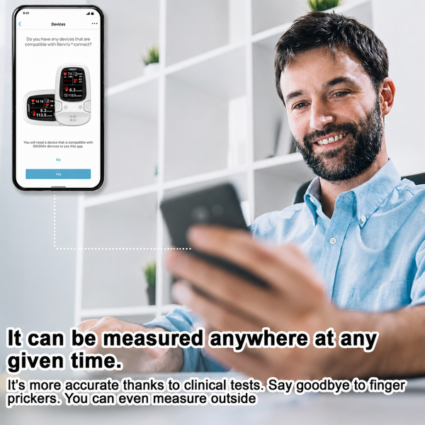 VitaTrack™ All-in-One Health Monitoring Device