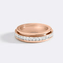  18k Rose Gold Plated