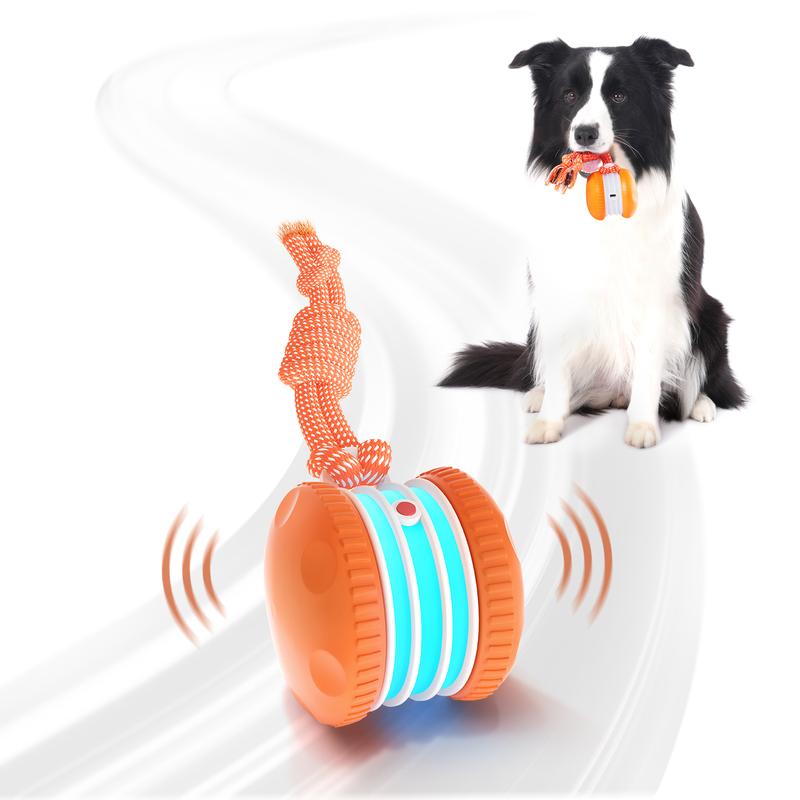PouncePulse™ Interactive Motion-Activated Dog Toy