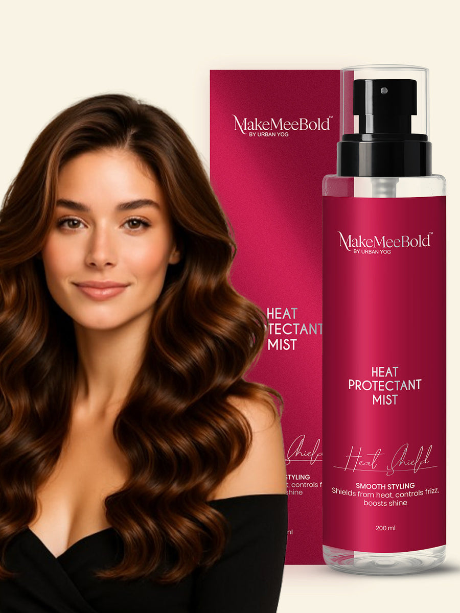 MakeMeeBold Curl & Protect Combo