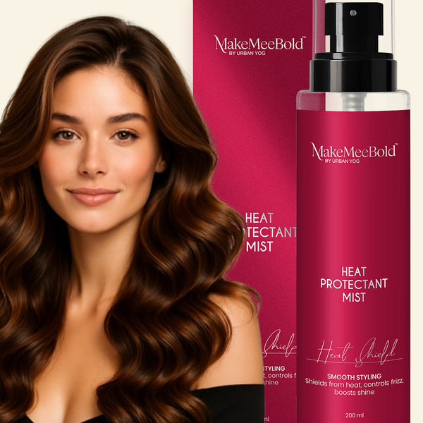 MakeMeeBold Curl & Protect Combo