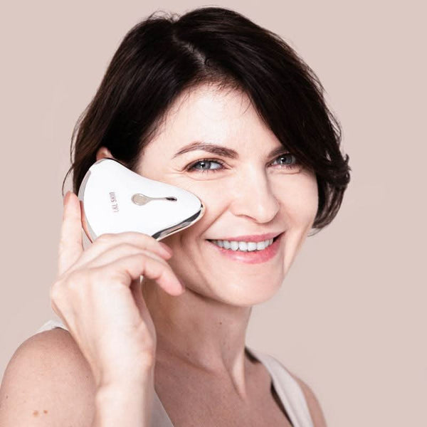 MIO2 Electric Gua Sha Device | Lift, Sculpt & Natural Glow