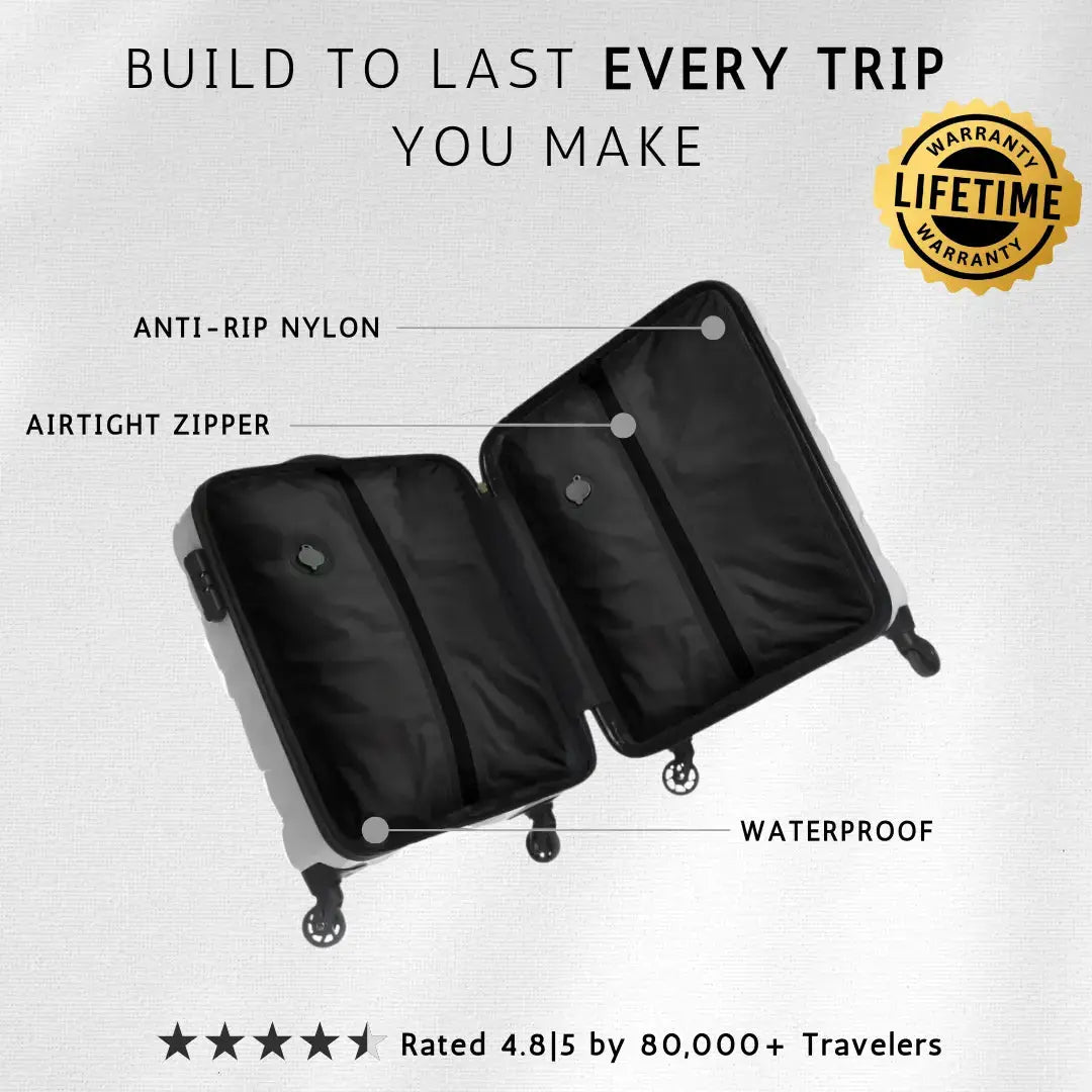 OverPackBag™ | Pack More, Pay Less
