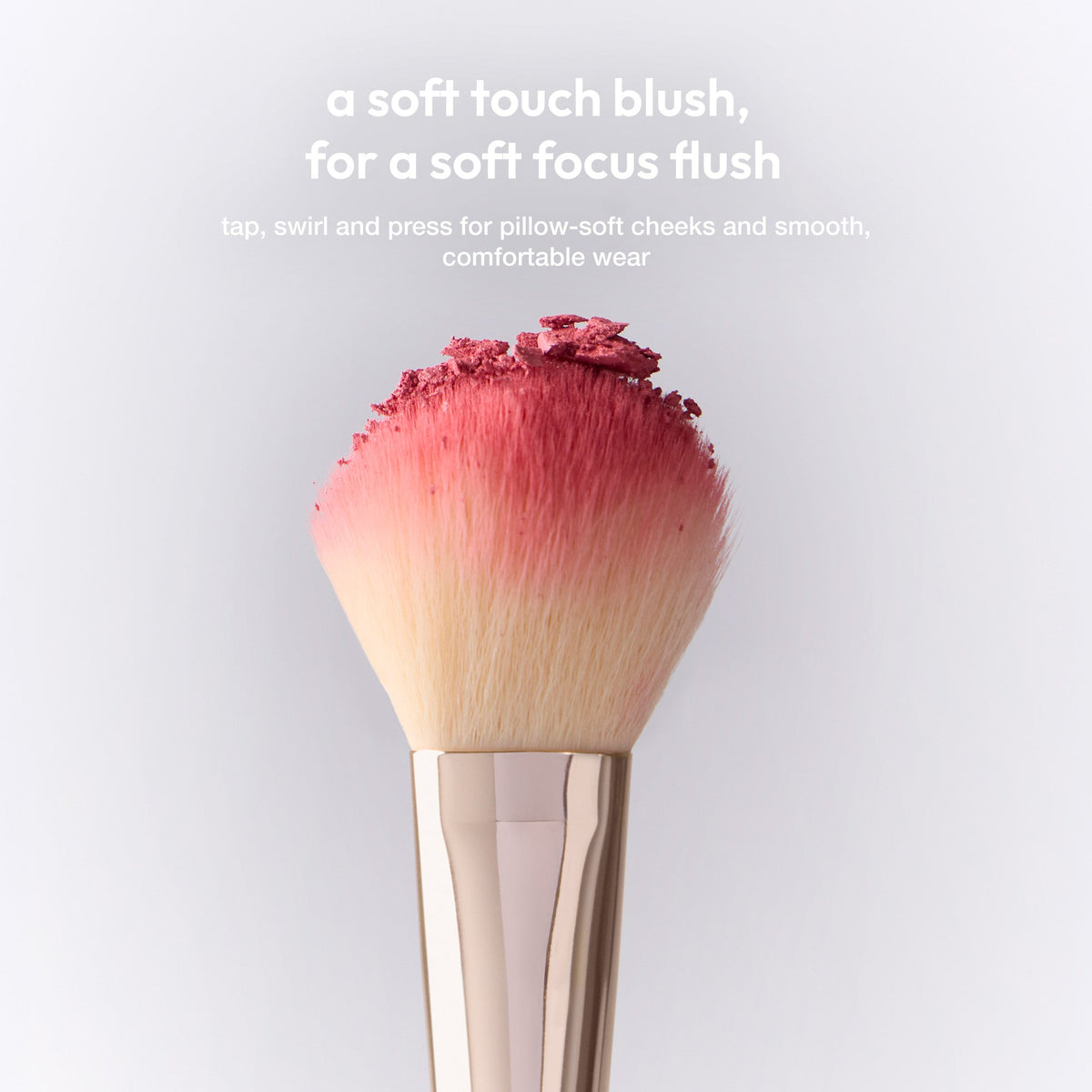 BlurBloom™ Soft-Focus Cream Powder Blush